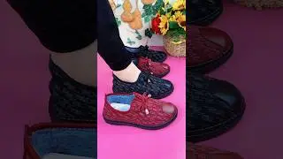 Simple Beautiful & Non-slip Ladies super high-quality design flat Shoes 