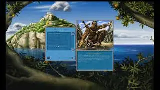 Let’s Play - Zeus (Herrscher des Olymp) #01 Zelten in der Wildnis