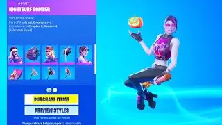 *NEW* Crypt Crashers BUNDLE LEAKED..! Fortnite Battle Royale