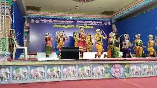 dance on Bhadra Sheela Raja Mandira