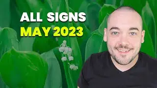All Signs Tarot Reading What's Coming In For You In May 2023...