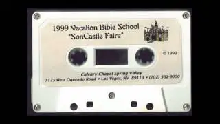 Found Cassette - 1999 Vacation Bible School 