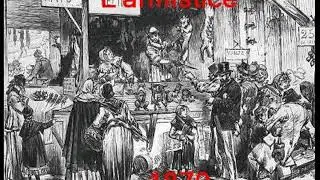 L' armistice - 1870