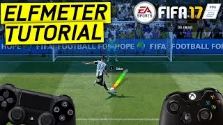 FIFA 17: ELFMETERSCHIESSEN TUTORIAL (DEUTSCH) WIE ELFMETER IN FIFA 17 SCHIESSEN