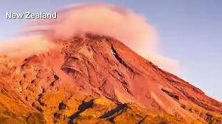 New Zealand - 4K drone montage