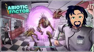 Making The Tier 3 Keypad Hacker! | Ep13 | Abiotic Factor
