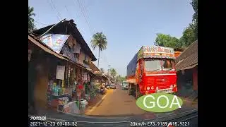 goa by road