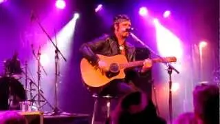 Jeff Martin - I Love You / The Messenger (Live at Woodford)