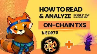 Crypto: How To Read & Analyze On-Chain Transactions | Educational Series Pt 1