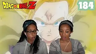 Гохан Супер Сайян 2 | Dragon Ball Z Эпизод 184 | Реакция