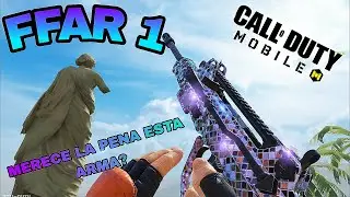 PROB&Eacute; LA FFAR 1 EN COD MOBILE, Y VALLA SORPRESA ME LLEVE!!