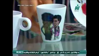 الفنان محمد غباشى وفقرة رائعة عن الديكال في فابريكا مع رباب الخشن