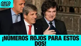 &iexcl;NOE BARRAL DESTAPA EL RELATO MENTIROSO QUE MANTIENEN CAPUTO Y MILEI SOBRE LA ECONOM&Iacute;A!