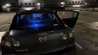 CLEANING The Dirtiest Car In A Empty Parking Lot&hellip;