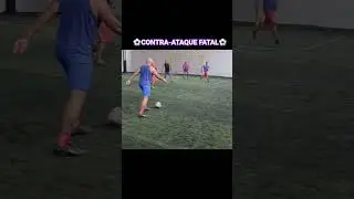 ⚽️CONTRA-ATAQUE FATAL14/09/2025⚽️ #futeball #soccer #gol #futebol #brasil #futbol #goleiro