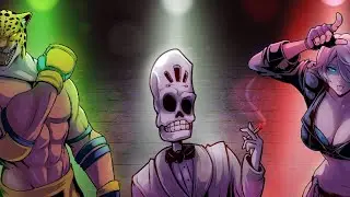 Top 7 Mexicans in Videogames