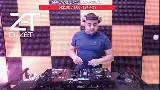 DZIEŃ KOBIET VOL.1 DJ ZET LIVE MIX