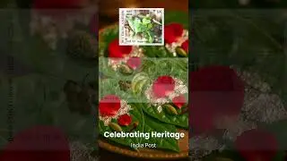 Magahi Paan  Bihar&rsquo;s Leaf of Legacy Now on a Stamp! #bihar #india #magahi #paan #stamps