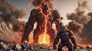 KING KONG vs MONSTERS 🦍| Epic Cinematic Battle Movie