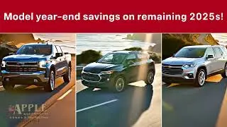 Holiday Chevy Deals in Tinley Park, IL | Red Tag Sales Event