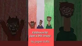[ Eddsworld ]  XD meme#youtubeshorts#drawing#animation#art#drawing#sree_art