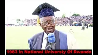 🔥NIWE WANDITSE AMATEKA BWA 1 MURI KAMINUZA NKURU Y'U RWANDA (NUR) DR VENANT NTABOMVURA