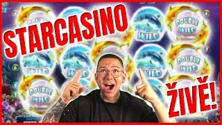 15000KČ BONUSHUNT NA STARCASINU | PRAGMATIC BONUS HUNT  | !STARCASINO PRO BONUS 300FS A 100KČ
