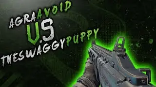 AgraAvoid vs TheSwaggyPuppy | BO3 Nuketown 1v1 Shotguns!