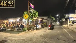 [4K HLG] Soi Khopai | Pattaya 🚶&zwj;♂Walking Tube | 20260121