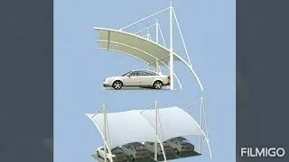 Best Tensile Structure Manufacturer in India