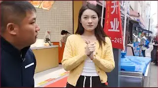 就问一句，为这么甜美的女孩去钓鱼，你愿不愿意？