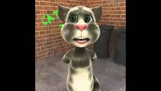 Talking Tom learning kirundi