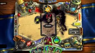 Hearthstone best mill rogue play