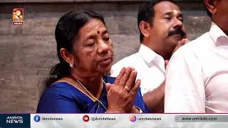 സദ്ഗുരു ശ്രീ മാതാ അമൃതാനന്ദമയി ദേവിയുടെ മാതാപിതാക്കൾക്കായി സ്‌മൃതി മണ്ഡപം ഒരുങ്ങി