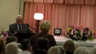 Phyllis Simpson Warnick O&rsquo;Brien - Funeral Service