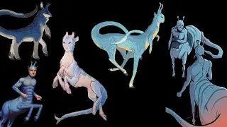 How do you See the Andalites? | Andalite Designs (Animorphs)