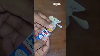A New Hw Battery Dc Motor Not Working 😕 #lifehacks | Create Tech Ideas