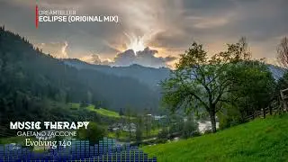 Music Therapy EVOLVING 140 - Gaetano Zaccone Dj - DJ SET LIVE- ORGANIC MELODIC SET