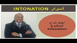 Intonation
