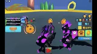 (OLD VIDEO)Pet swarm simulator summer event