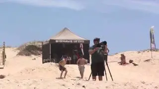 Agu&ccedil;adoura SurfSpirit 2015