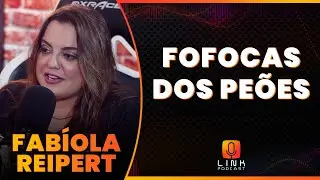 D&Aacute; PRA DEFENDER A DEOLANE OU A DEBORAH? | FAB&Iacute;OLA REIPERT | LINK PODCAST
