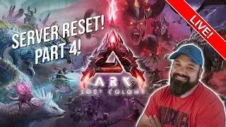 PART 4 After Sever Reset!: Ark: Lost Colony Fresh Start - Vertical