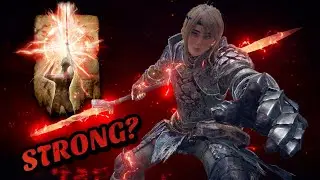 Elden Ring: How Powerful Is Vyke's Dragonbolt?