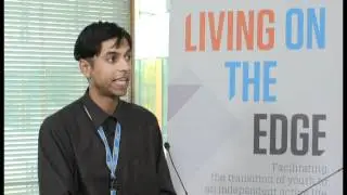 Edgeryders at LOTE- Interview with Jovin Hurry