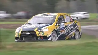 Twente Rally 2017 | Bas van Kamperdijk & Erwin Berkhof