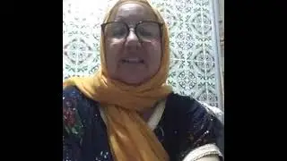 chofo ta3do dyal had lmra kathdar fsid l9adi mohtaram