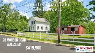 28 Monson Road Wales, MA