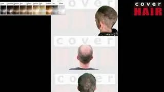 COVERHAIR VS IMPERIO SCH&Uuml;TTHAAR TEST & MEINUNG WIE ROBBI GLATZE WEG IN 1 MINUTE REALTALK @COVERHAIR