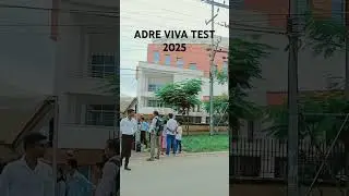 ADRE VIVA TEST 2025